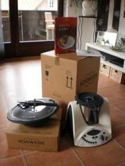 NEW THERMOMIX TM31+ACCESSORIES+TRANSPARENT VAROMA